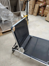 Tumbona plegable multiposiciones - Kg kitgarden