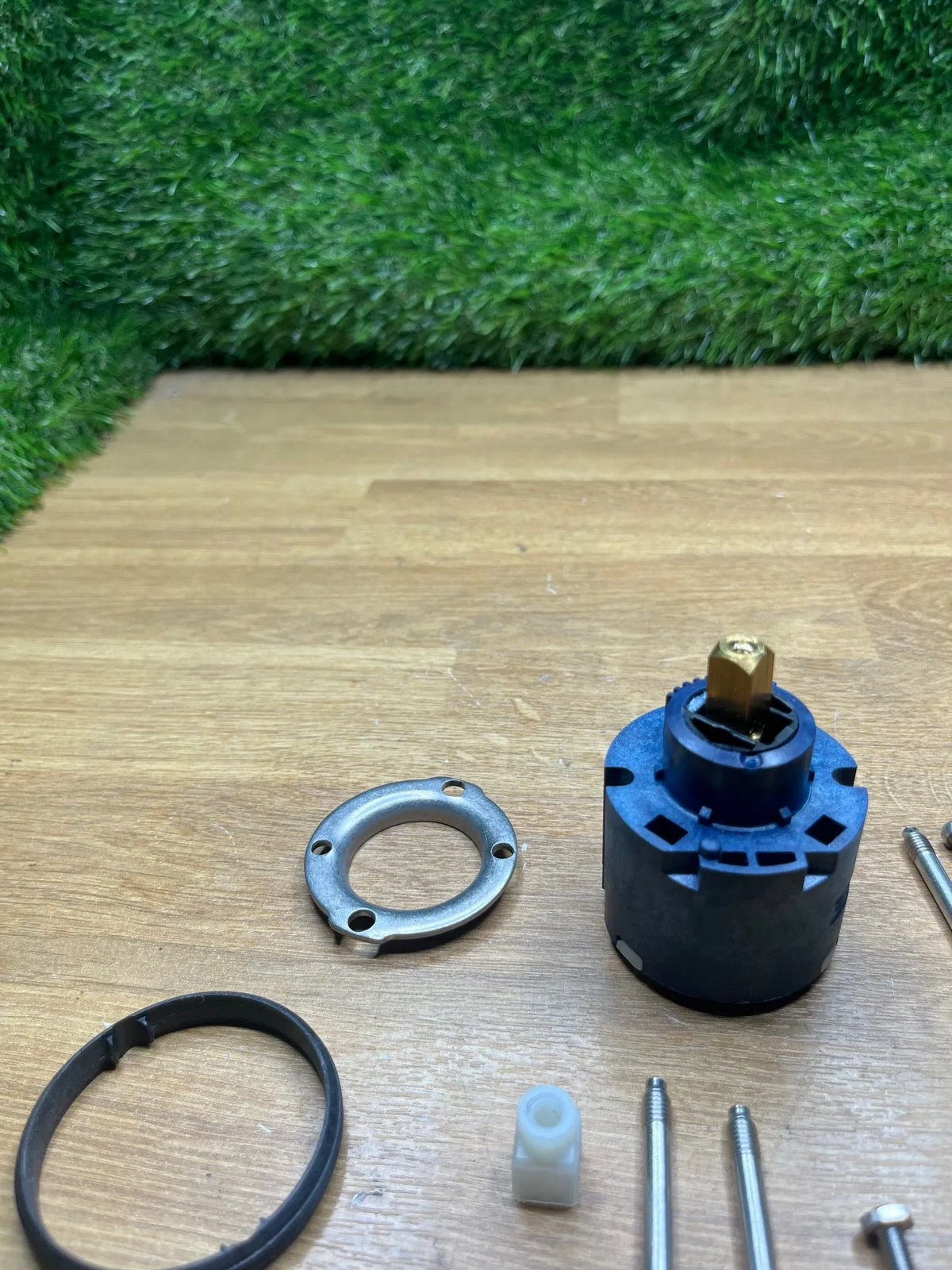 Cartucho 46mm discos ceram y limint Grohe