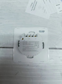 Interruptor de Pared Inteligente - Meross