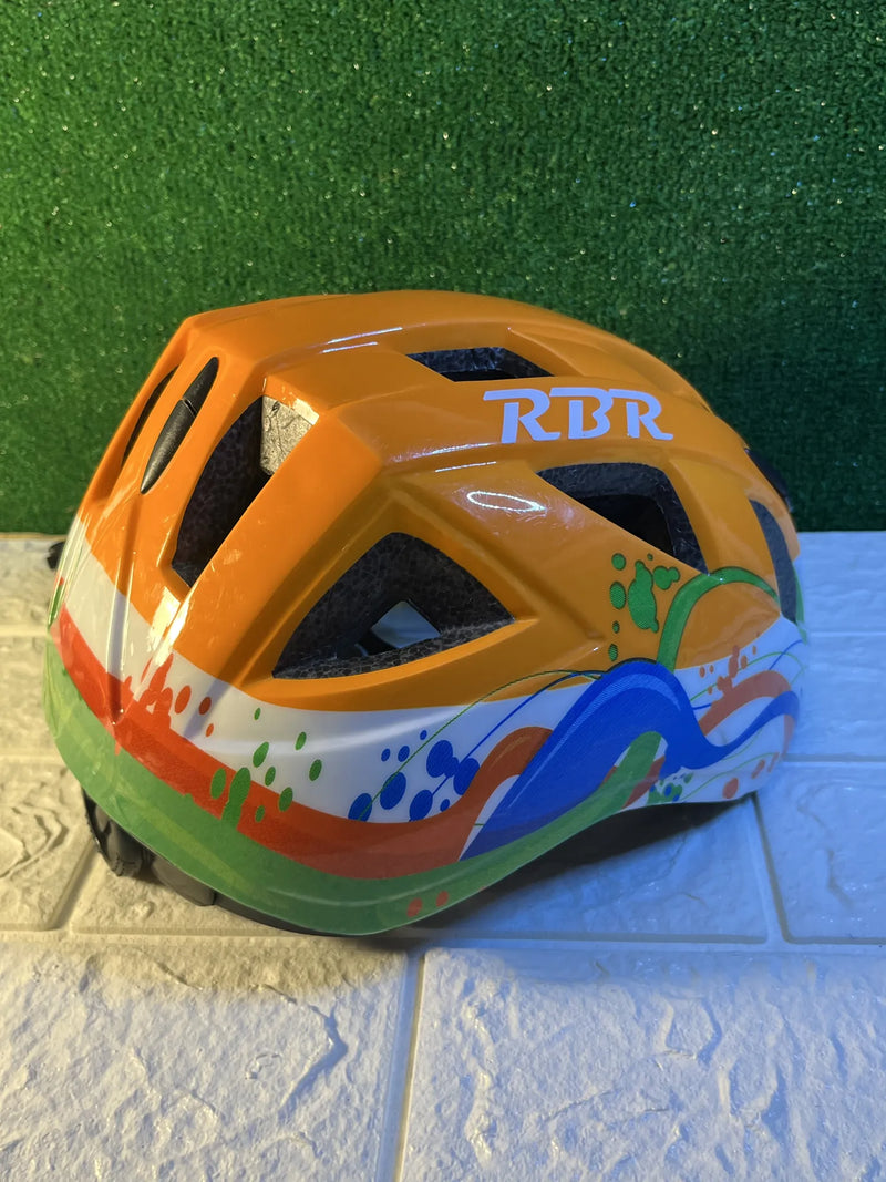 Casco Infantil Homologado RBR
