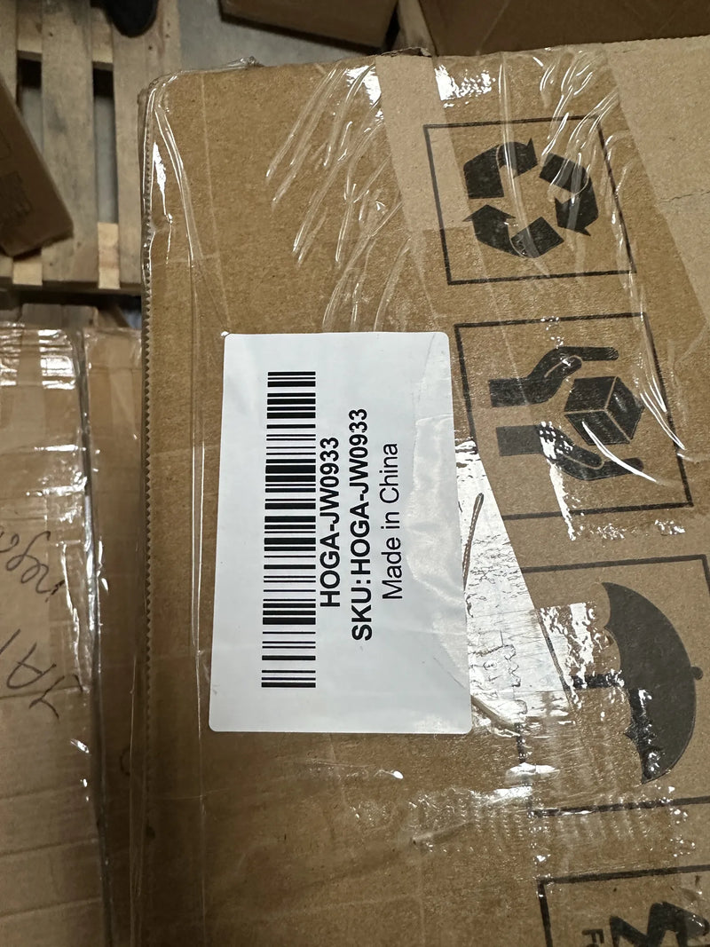 Estantería de madera