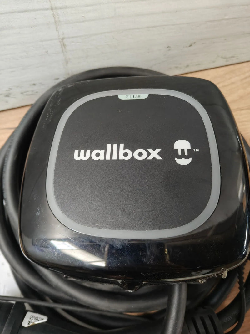 Cargador de vehiculo electrico - Wallbox