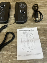 Mandos para Nintendo Switch 1 con RGB