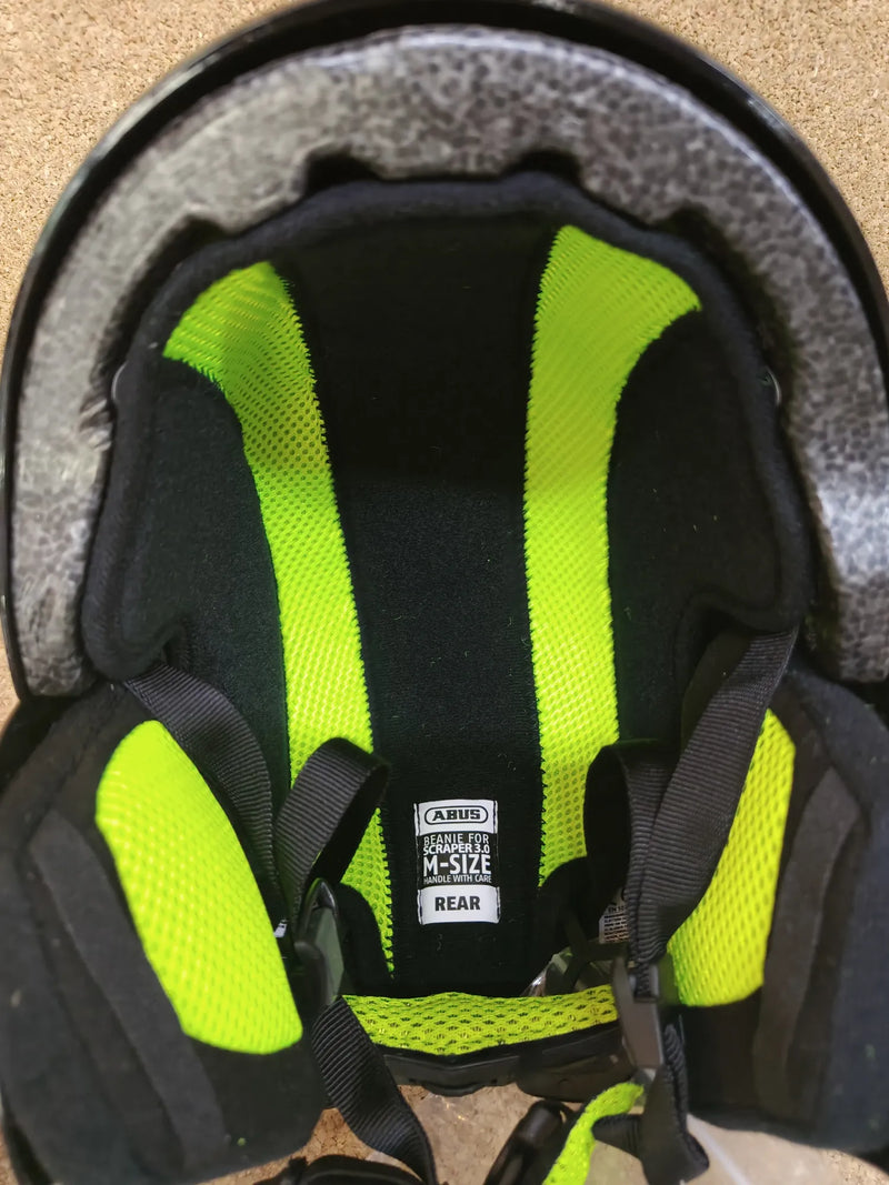 Casco ciclismo Scraper 3.0 ERA ABUS