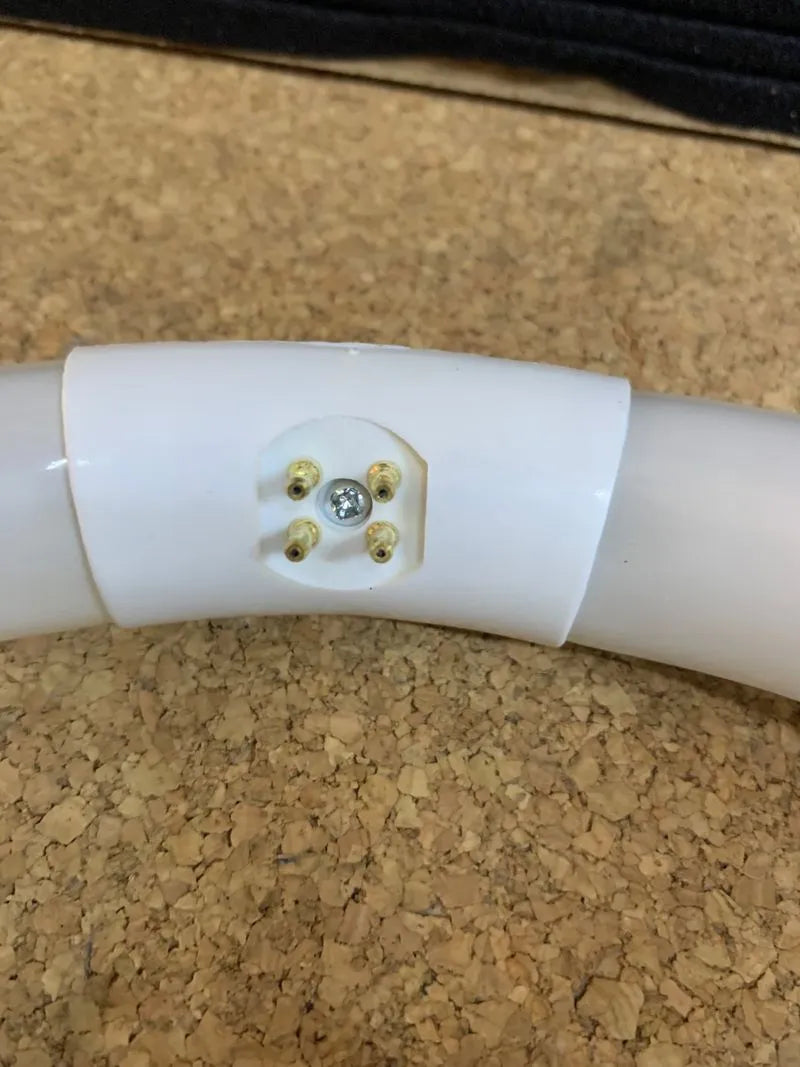 T9 Tubo de luz de anillo G10q