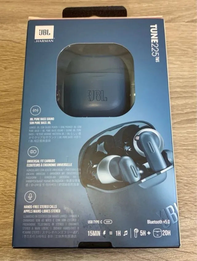 Auriculares inalámbricos