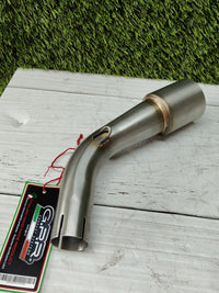 Tubo de escape compatible para Yamaha - GPR