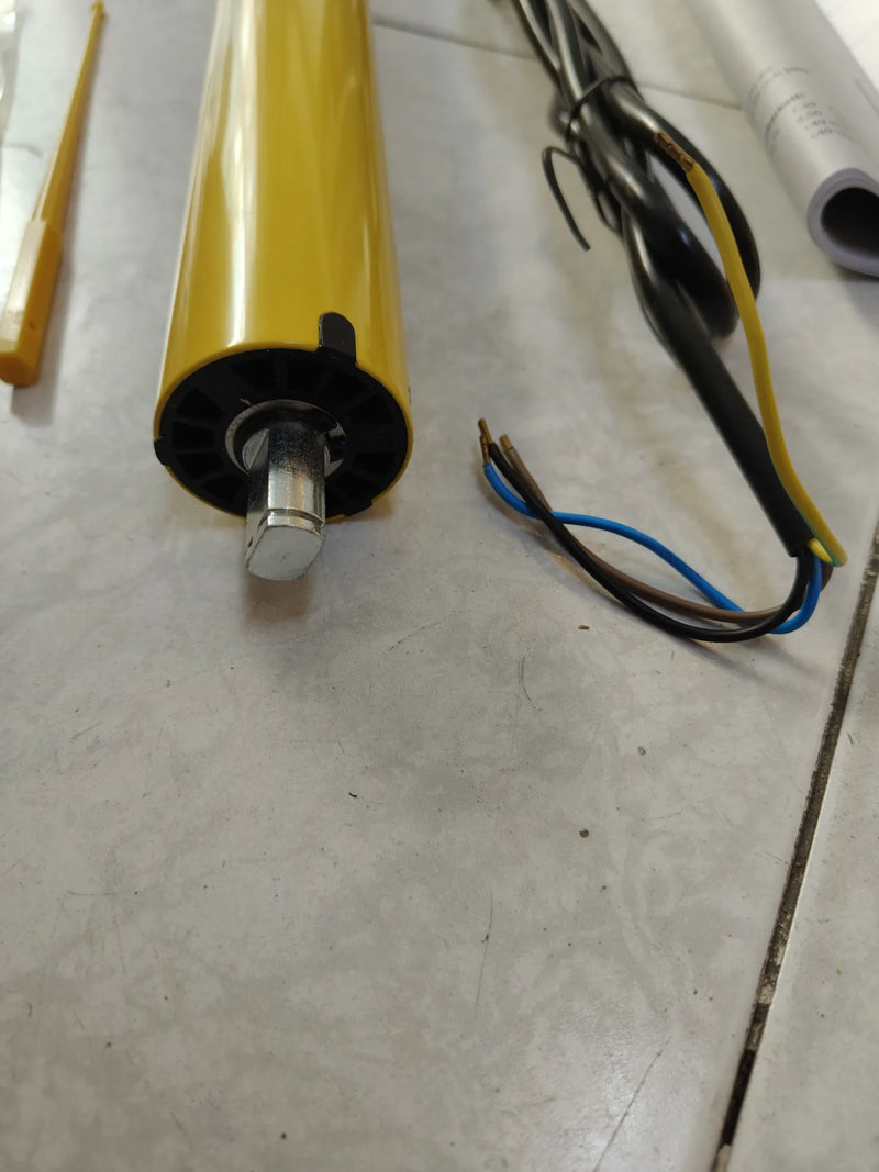Motor tubular para persianas enrollables Rollopower ACTION Maxi