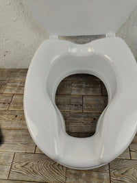 Elevador WC Adulto con Reposabrazos - PEPE