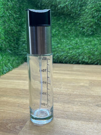 Pulverizador de aceite con recipiente de vidrio BEPER