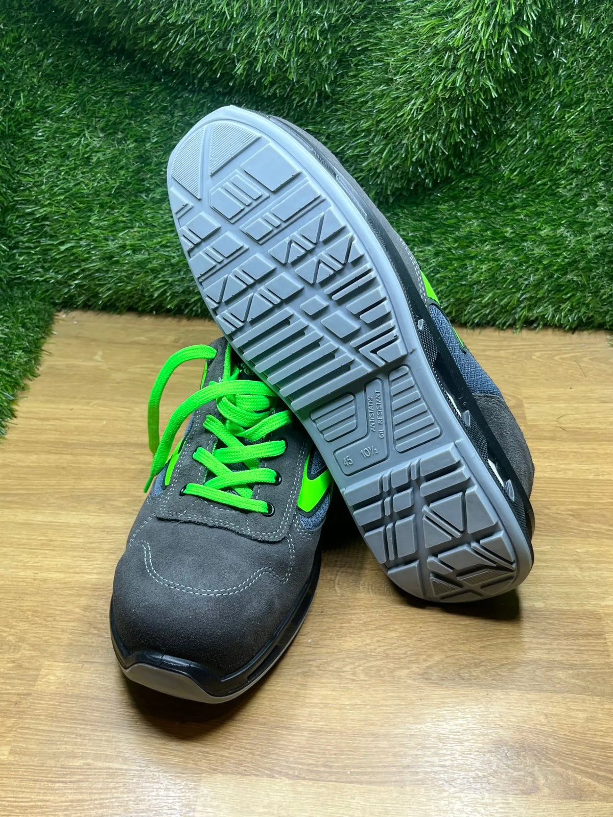 Zapatillas de Seguridad Mixtas U Power