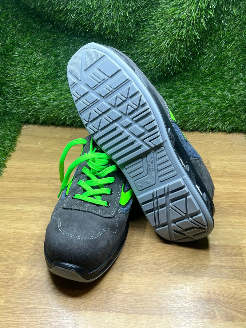 Zapatillas de Seguridad Mixtas U Power