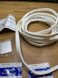 Burletes de Espuma en Forma de V para Ventanas y Puertas Esufeir