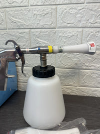 Pistola de limpieza de aire