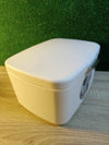 Caja de baño con tapa WENKO