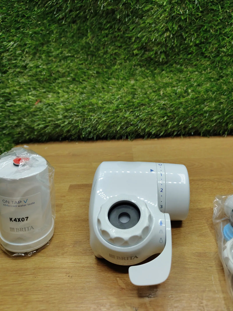 Sistema de filtro de agua Brita