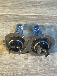 lámparas de faro halógenas OSRAM COOL BLUE INTENSE H7