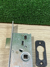 Cerradura Monopunto De Palanca Tesa Assa Abloy