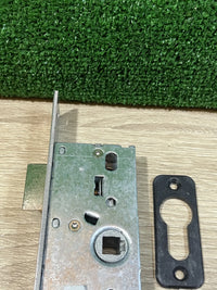 Cerradura Monopunto De Palanca Tesa Assa Abloy