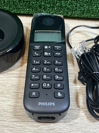 Teléfono Fijo Inalámbrico Philips
