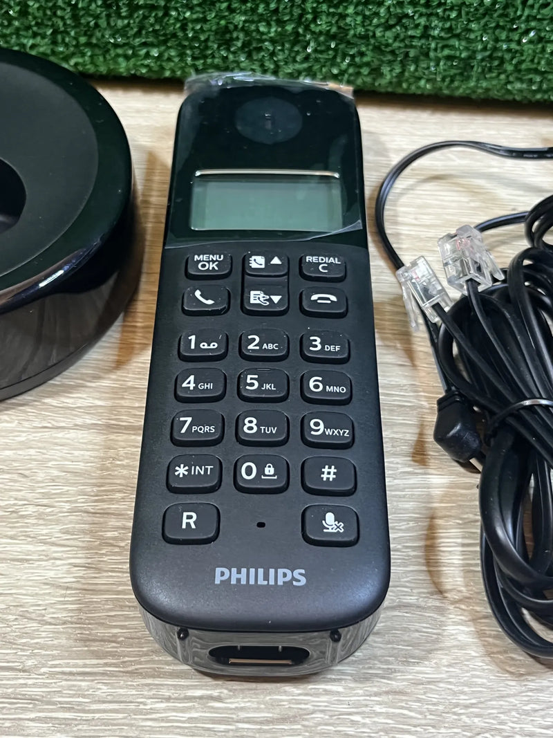 Teléfono Fijo Inalámbrico Philips