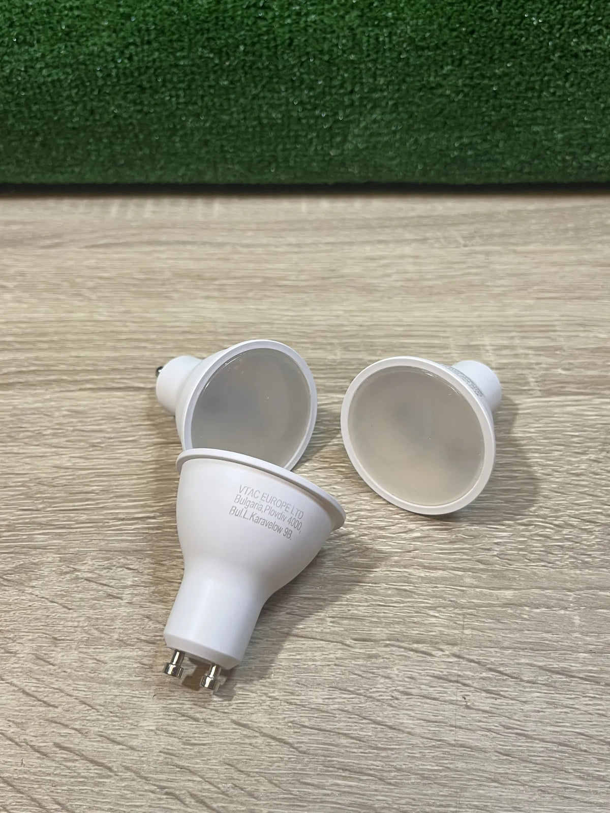 3 Bombillas LED V-TAC