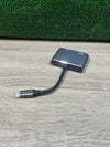 Adaptador USB C a HDMI VGA