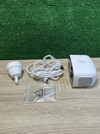 Cámara exterior con batería DiO Connected Home