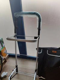 Carrito de Compras Plegable con Capacidad de 56 litros