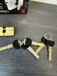 Cilindro de alta seguridad