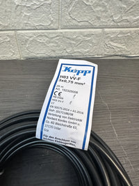 Cable eléctrico Kopp