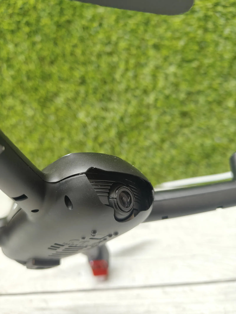 Drones con control de gestos GPS cámara - Loolinn