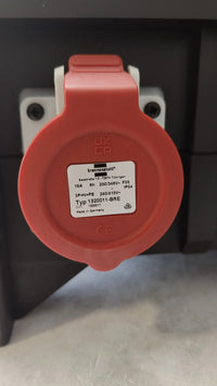Distribuidor de flujo de goma profesional BSV 5 / distribuidor de corriente CEE