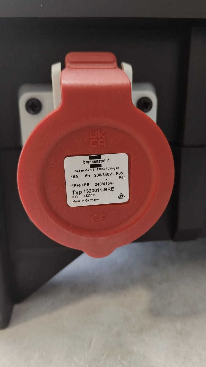 Distribuidor de flujo de goma profesional BSV 5 / distribuidor de corriente CEE