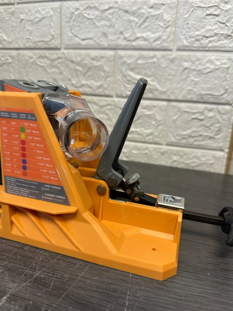 Plantilla de agujeros automática