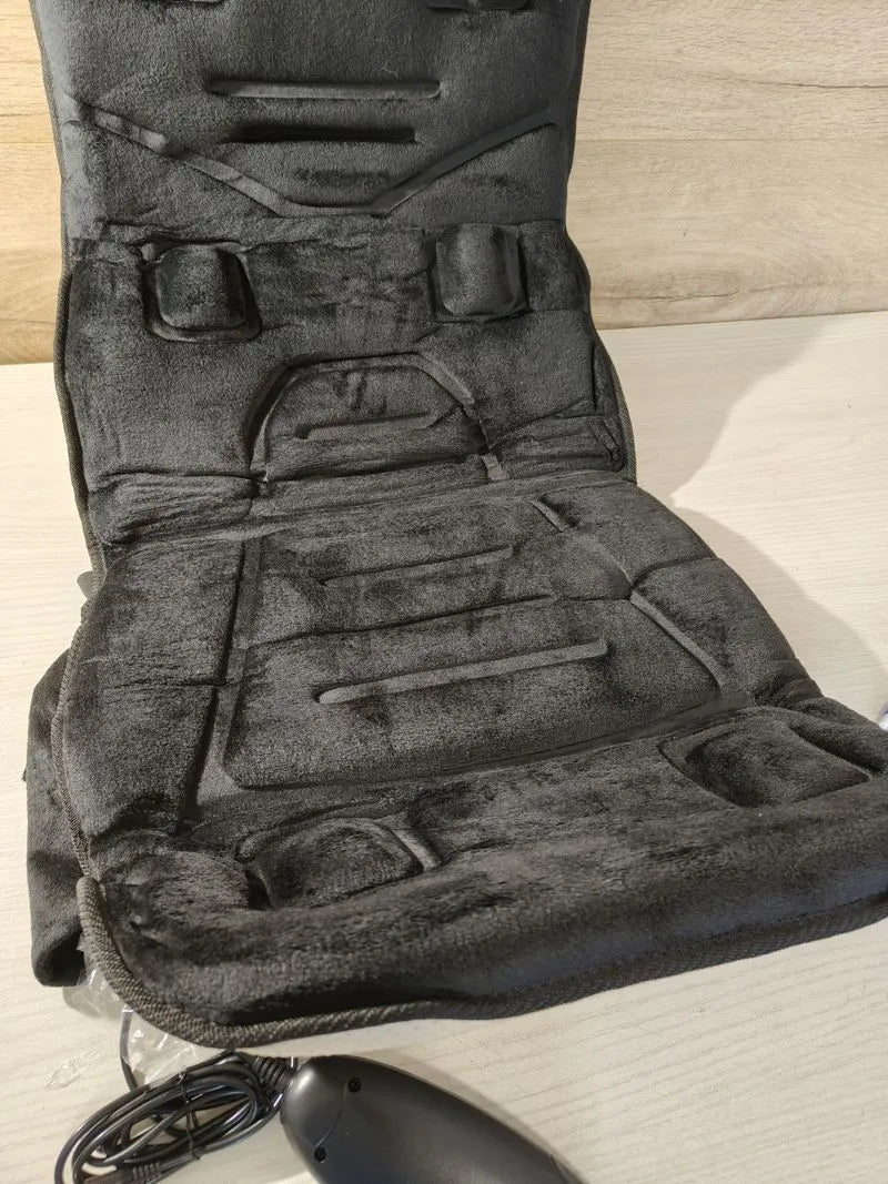 Cojín de asiento de masaje con calor - Comfier