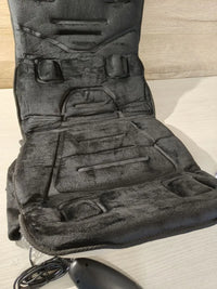 Cojín de asiento de masaje con calor - Comfier