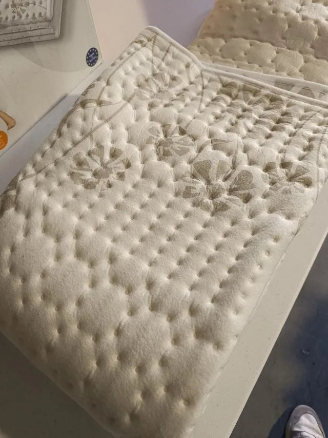 Calientacamas doble, 150 x 160 cm, 2 zonas de temp