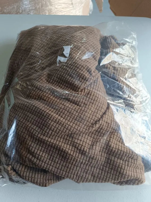 Funda de sofá elástica de alta elasticidad, modern