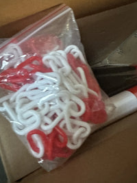 Set 2 bolardos