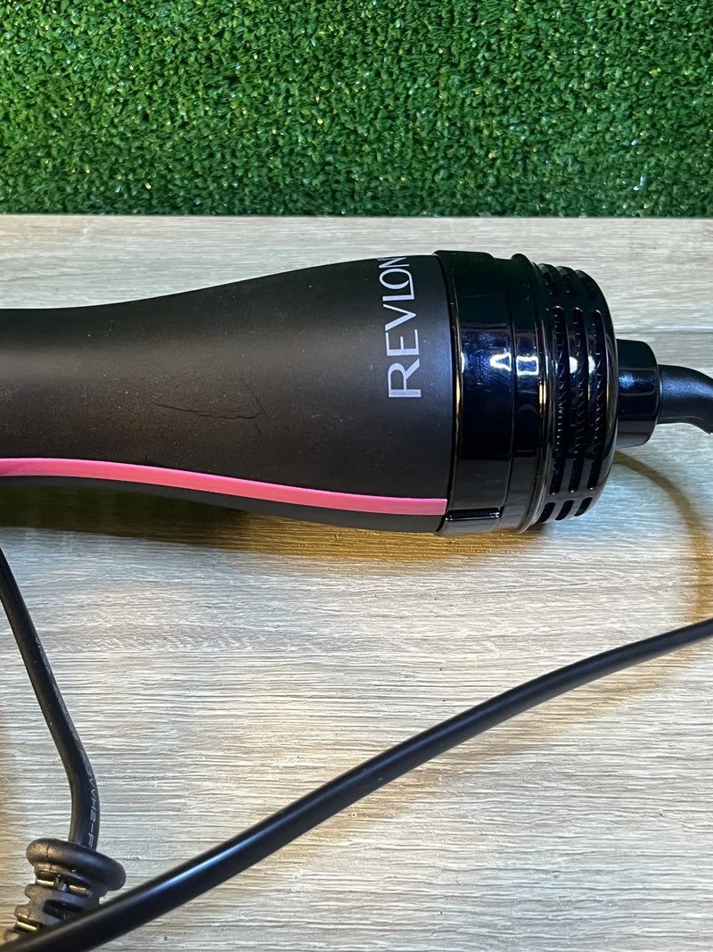 Secador y voluminizador con peine REVLON