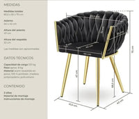 Juego de sillas de comedor