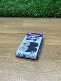 Discos abrasivos para mascotas Dremel