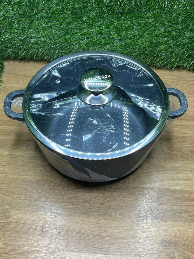 Olla aluminio fundido de 24 cm Kamberg