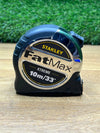 Flexómetro 10M FatMax Stanley