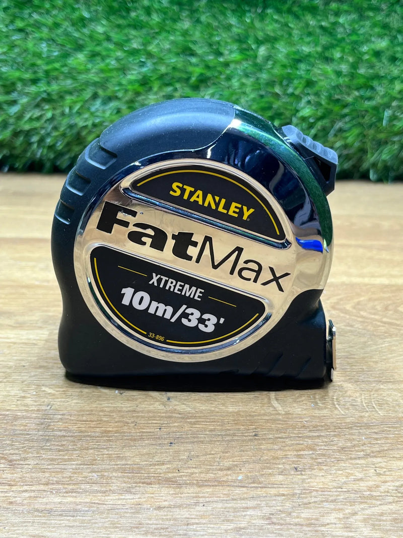 Flexómetro 10M FatMax Stanley