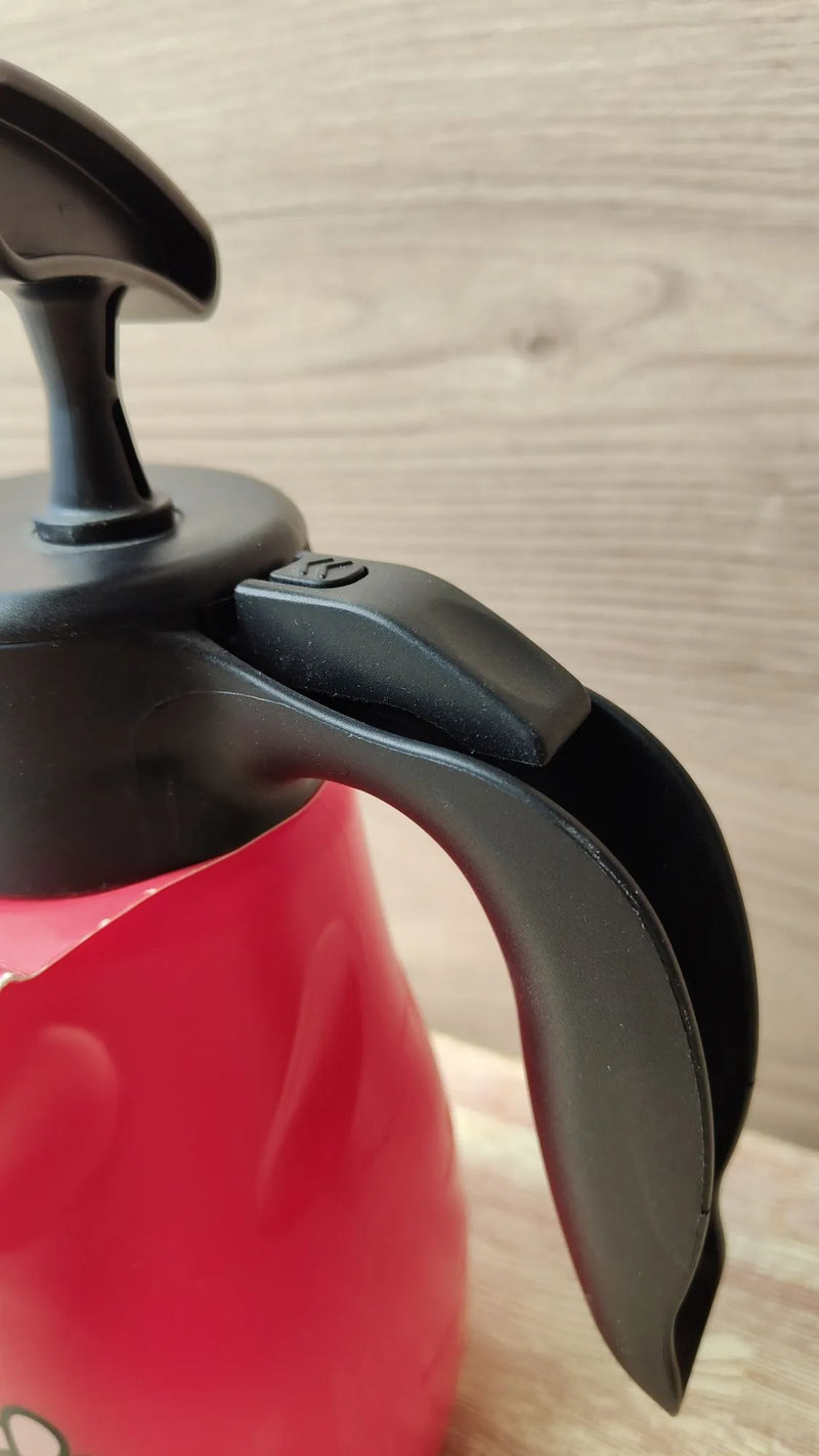 Pulverizador a presión de agua para casa