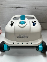 Limpiafondo Piscina Desmontable Intex