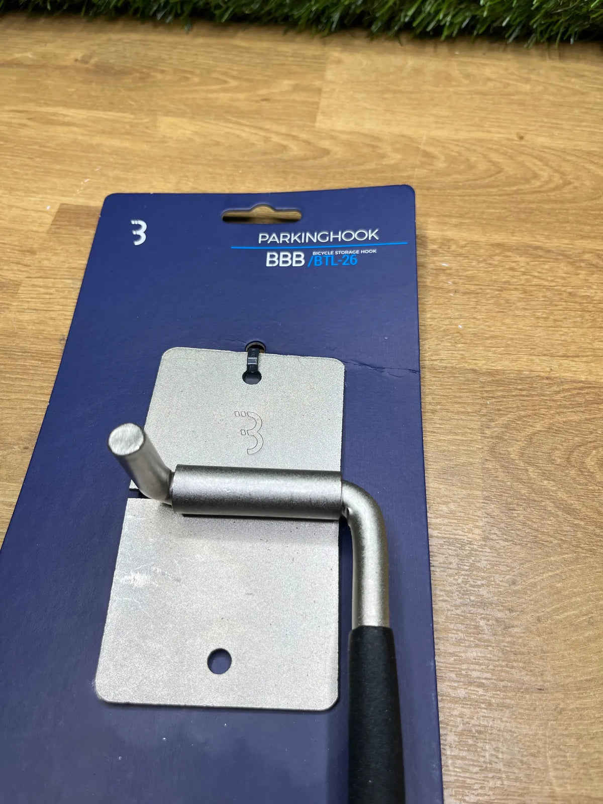 Soporte de Pared para Bicicletas BBB Cycling
