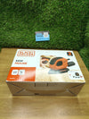 Lijadora de detalles compacta Black+Decker